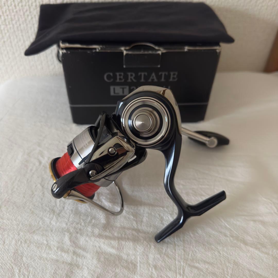 Daiwa 19CERTATE LT2500-H スピニングリール