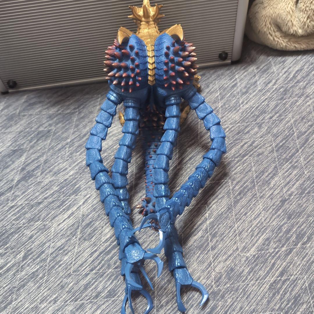 激レアウルトラマンUキラーザウルス