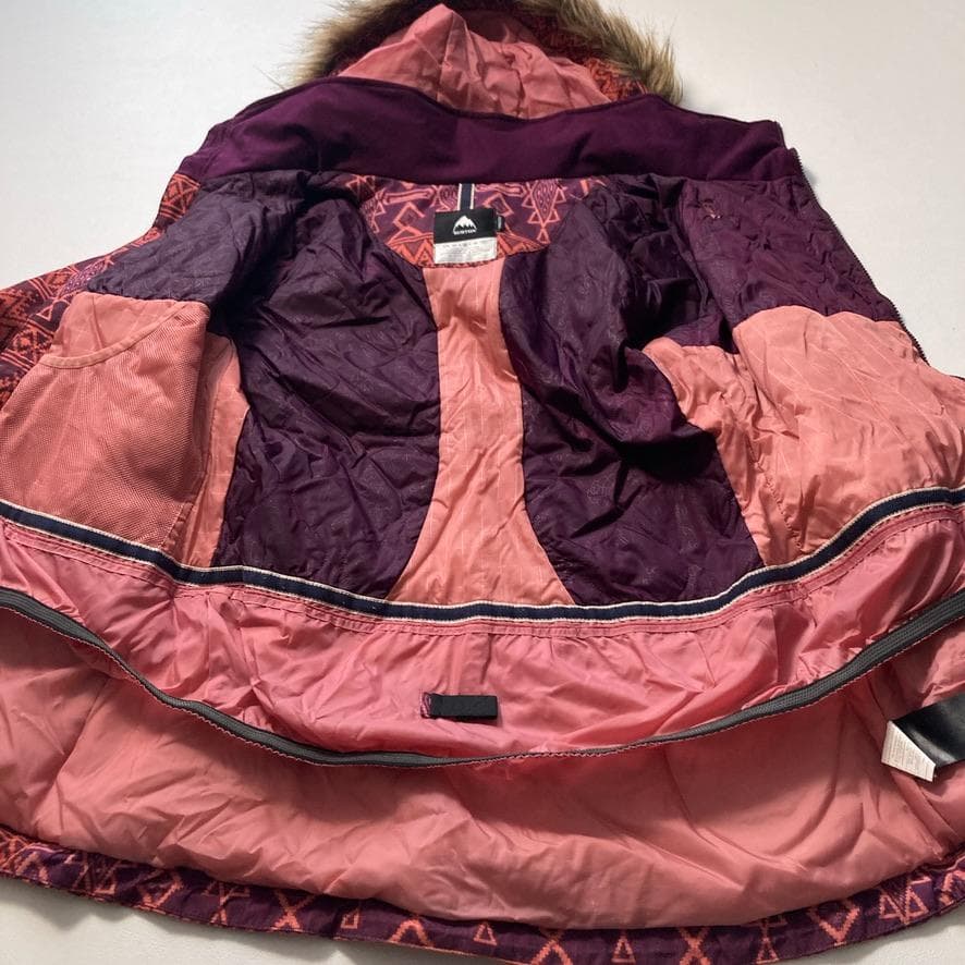 【高機能】バートン スノーボードウェア 上下セット M THERMOLITE