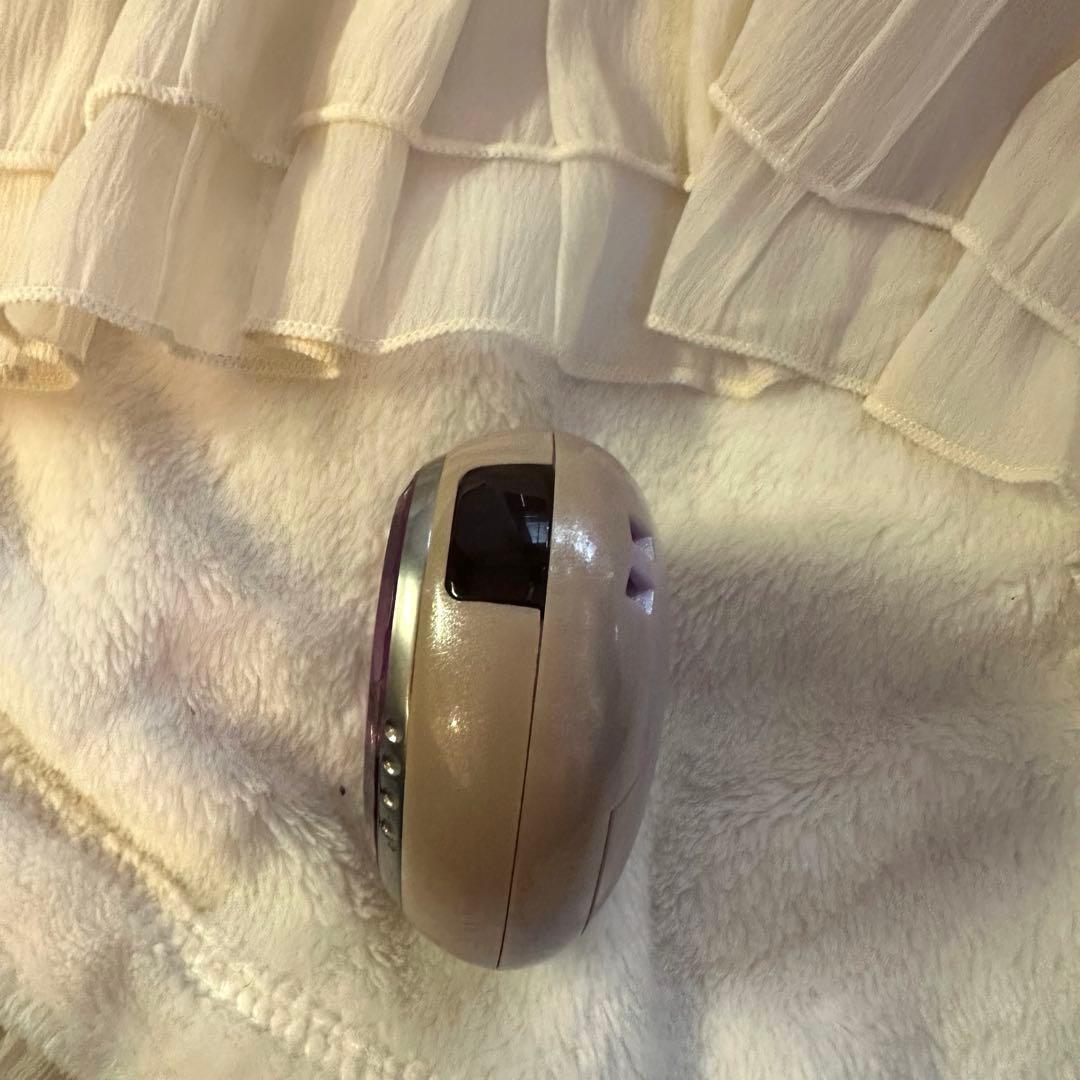 たまごっちIDL Tamagotchi iD L パープル　説明書付き