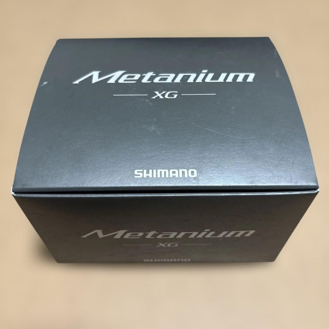 20メタニウム XG バリアルハンドル