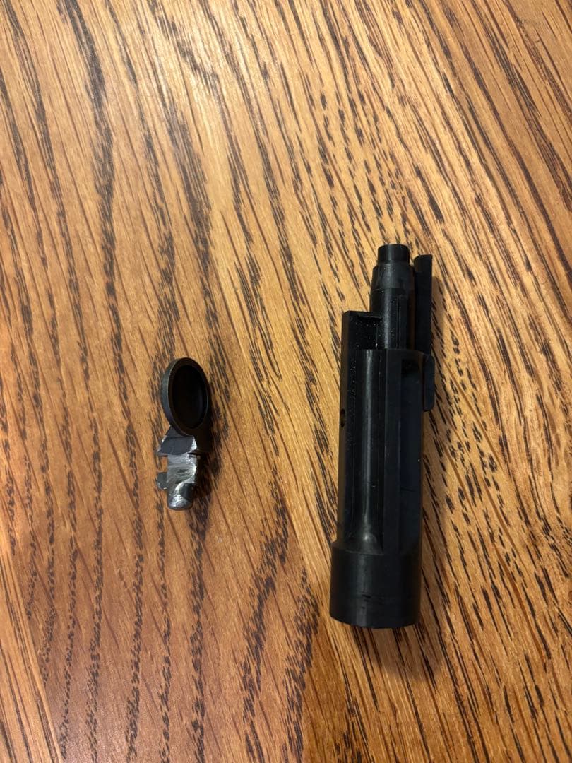 さ*る様 東京マルイ 89式小銃 ガスブローバック 各種強化パーツ スチール槓桿