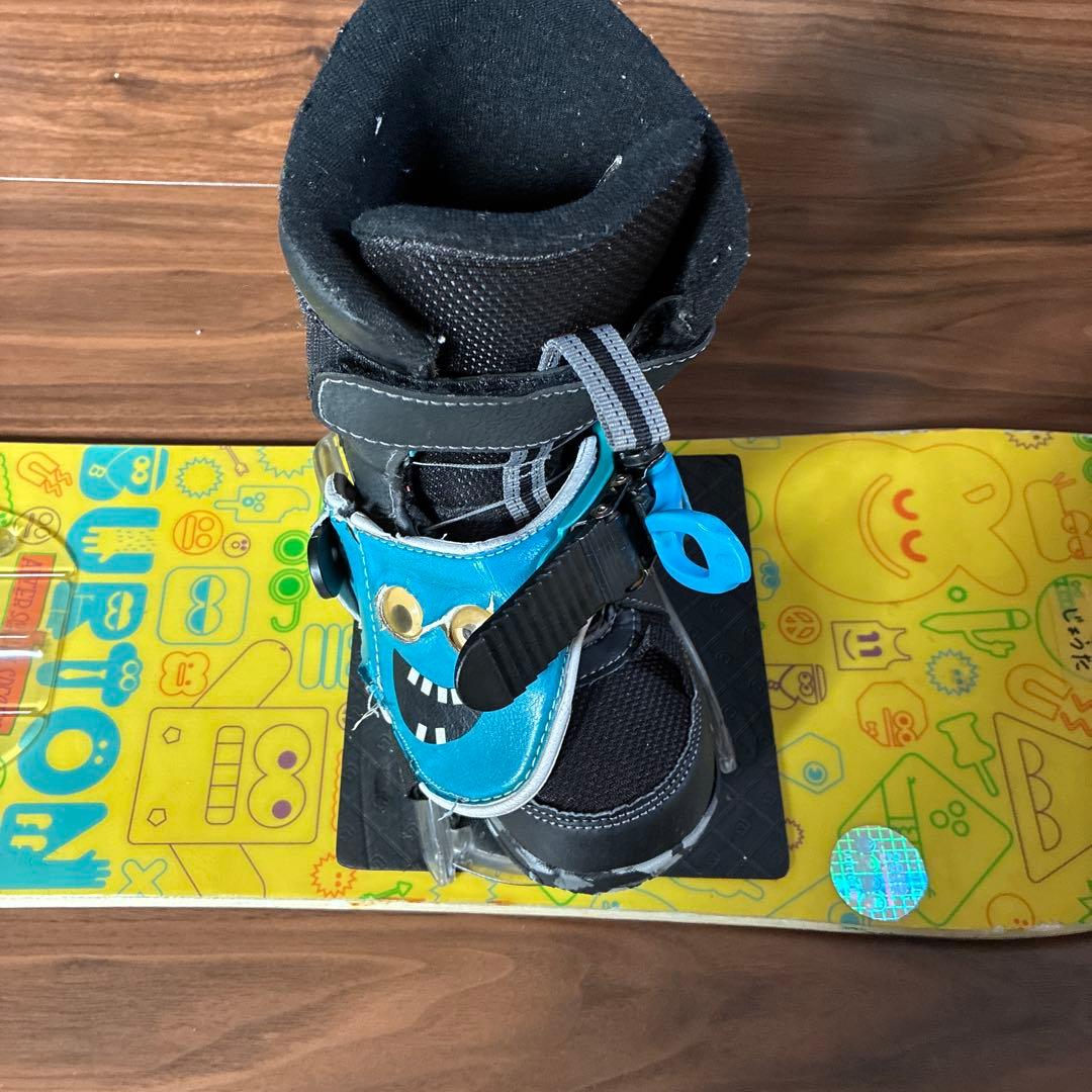 スノーボード キッズ BURTON AFTER SCHOOL 100