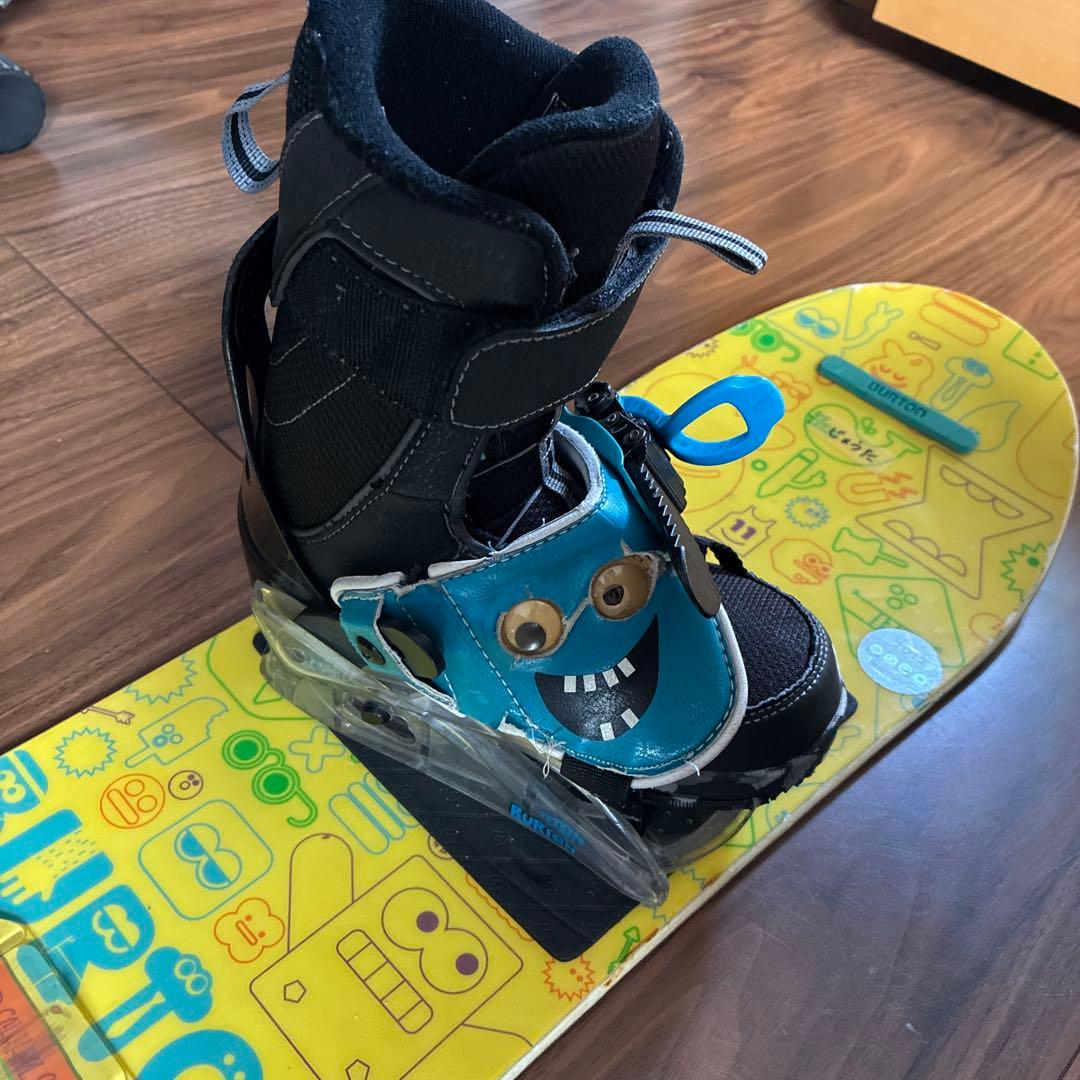 スノーボード キッズ BURTON AFTER SCHOOL 100