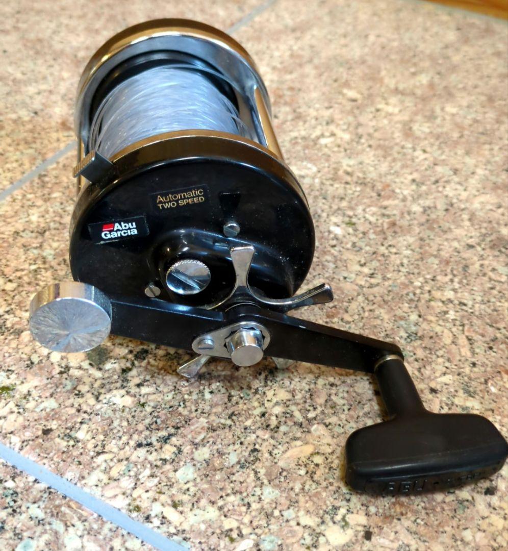 アブガルシア　アンバサダー　10000C