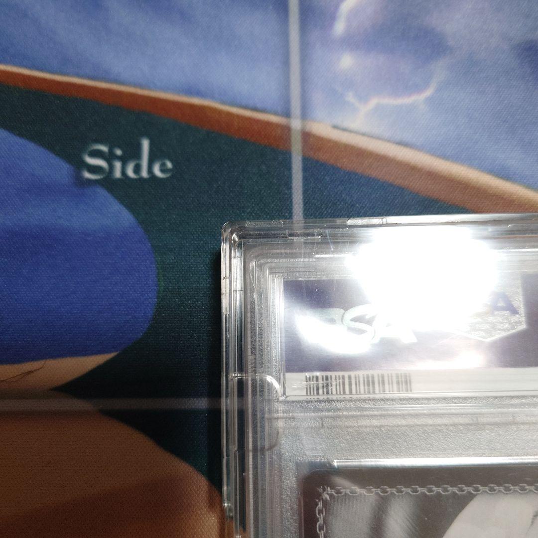 帰るべき場所　フェイト SSP サイン　ヴァイス psa10