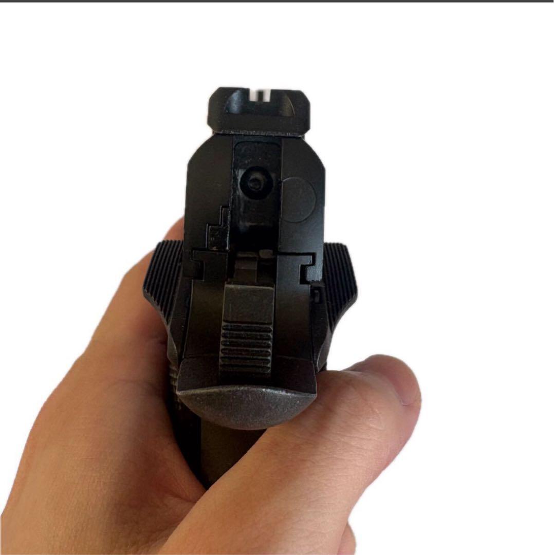 く*ろ様 【極美品＆動作快調!!】 東京マルイ M1911A1 ナイトウォーリア