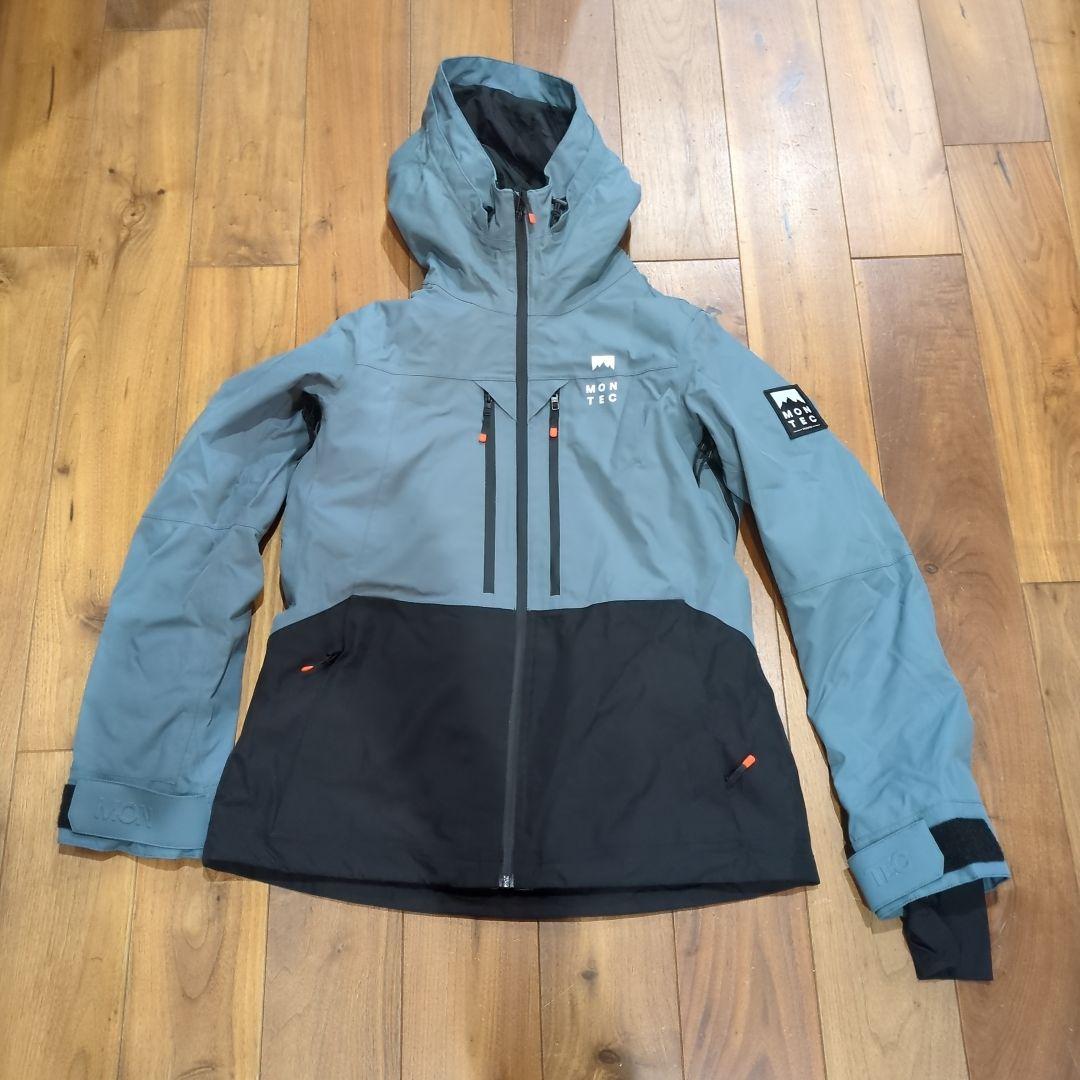 モンテック　MONTEC　スキーウェア M　レディース