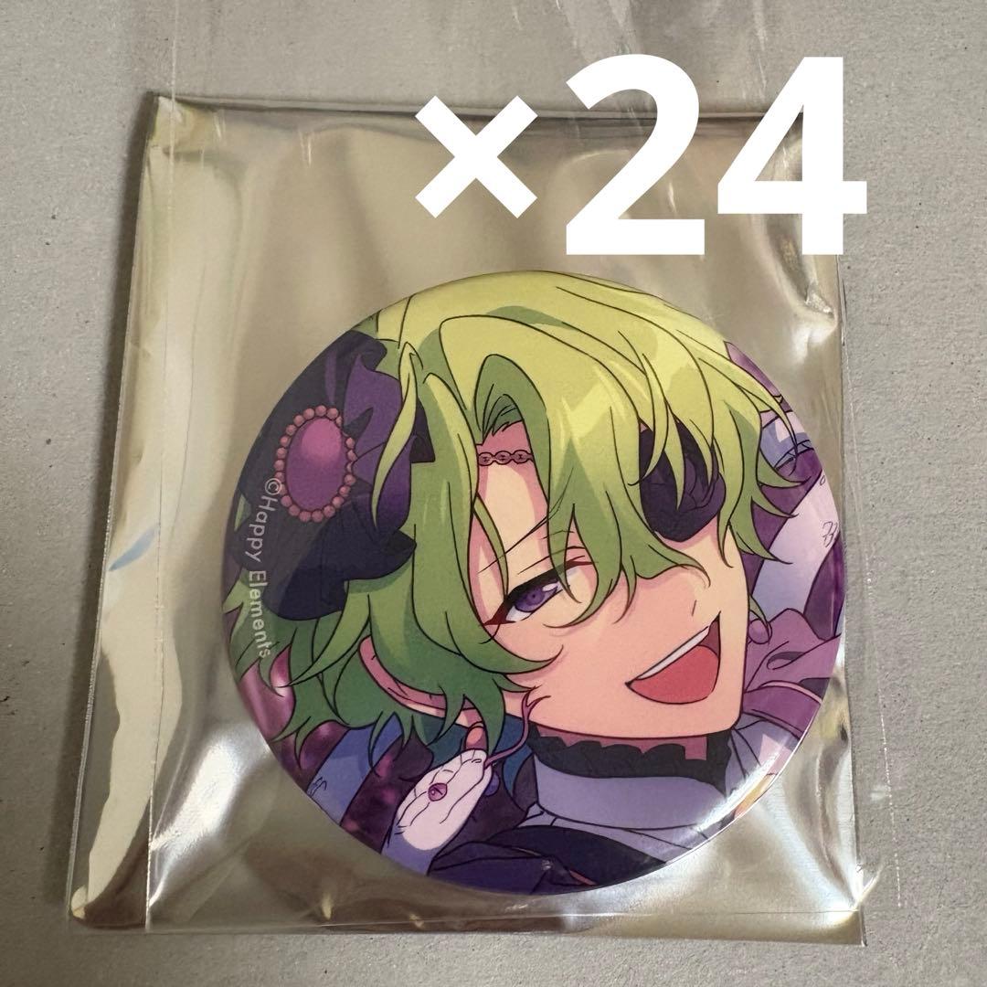 巴日和 缶バッジ