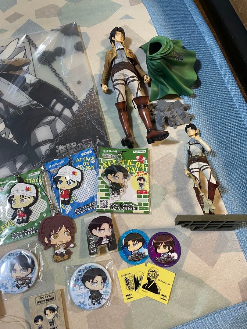 進撃の巨人 グッズセット