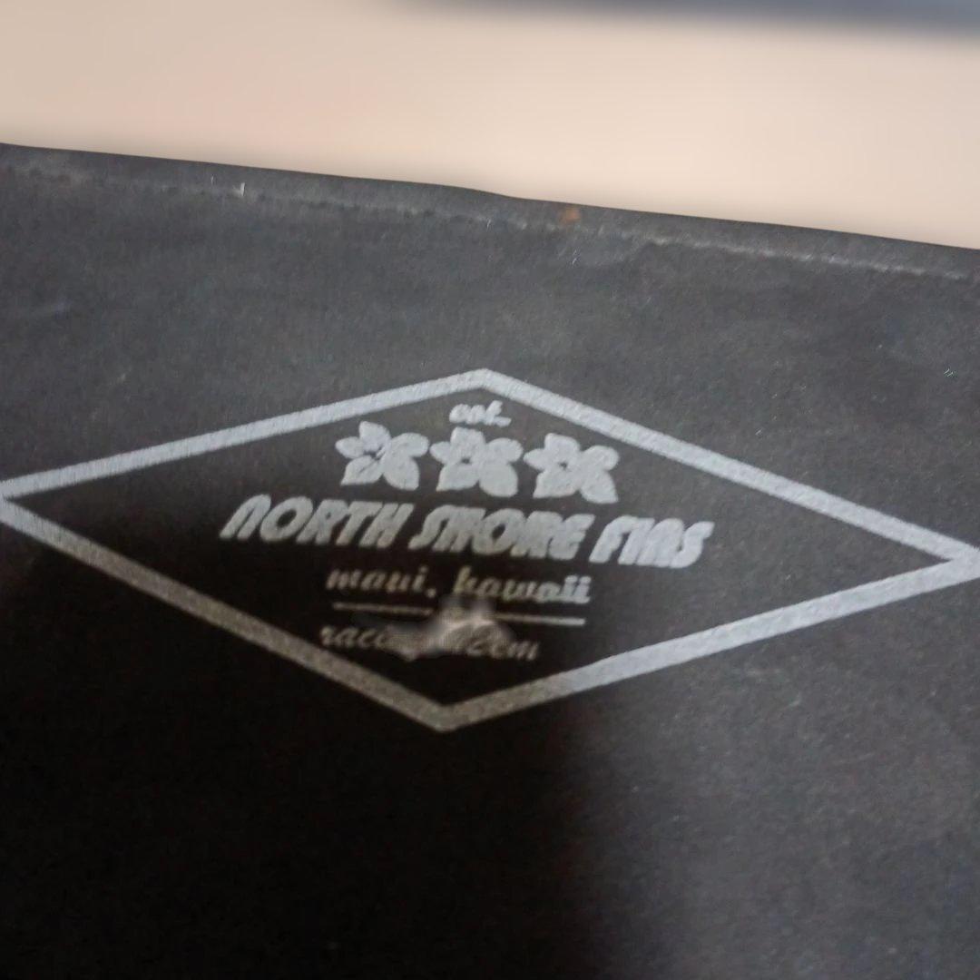 Yacht Shore Fin 42cm カーボンフィン