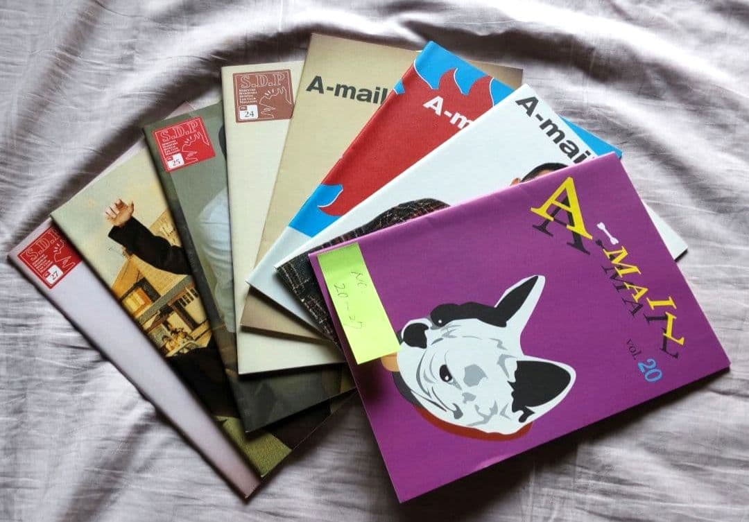 槇原敬之　ファンクラブ会報48冊