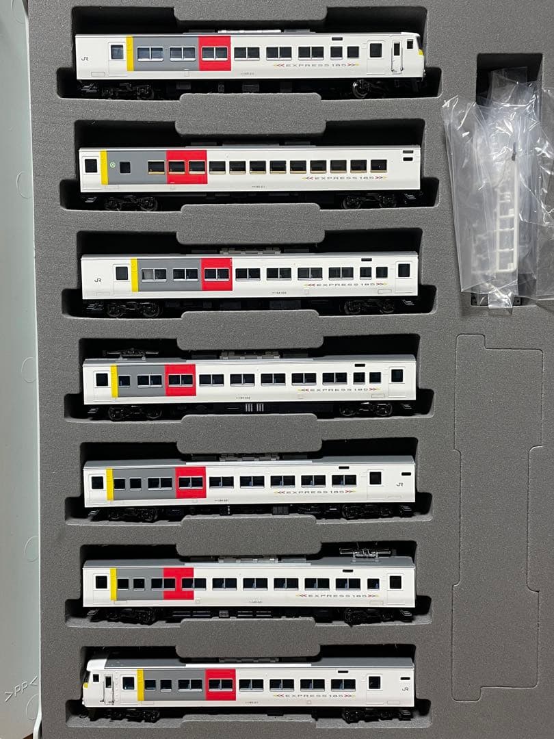 TOMIX 185系 200番代 EXPRESS185 7両セット