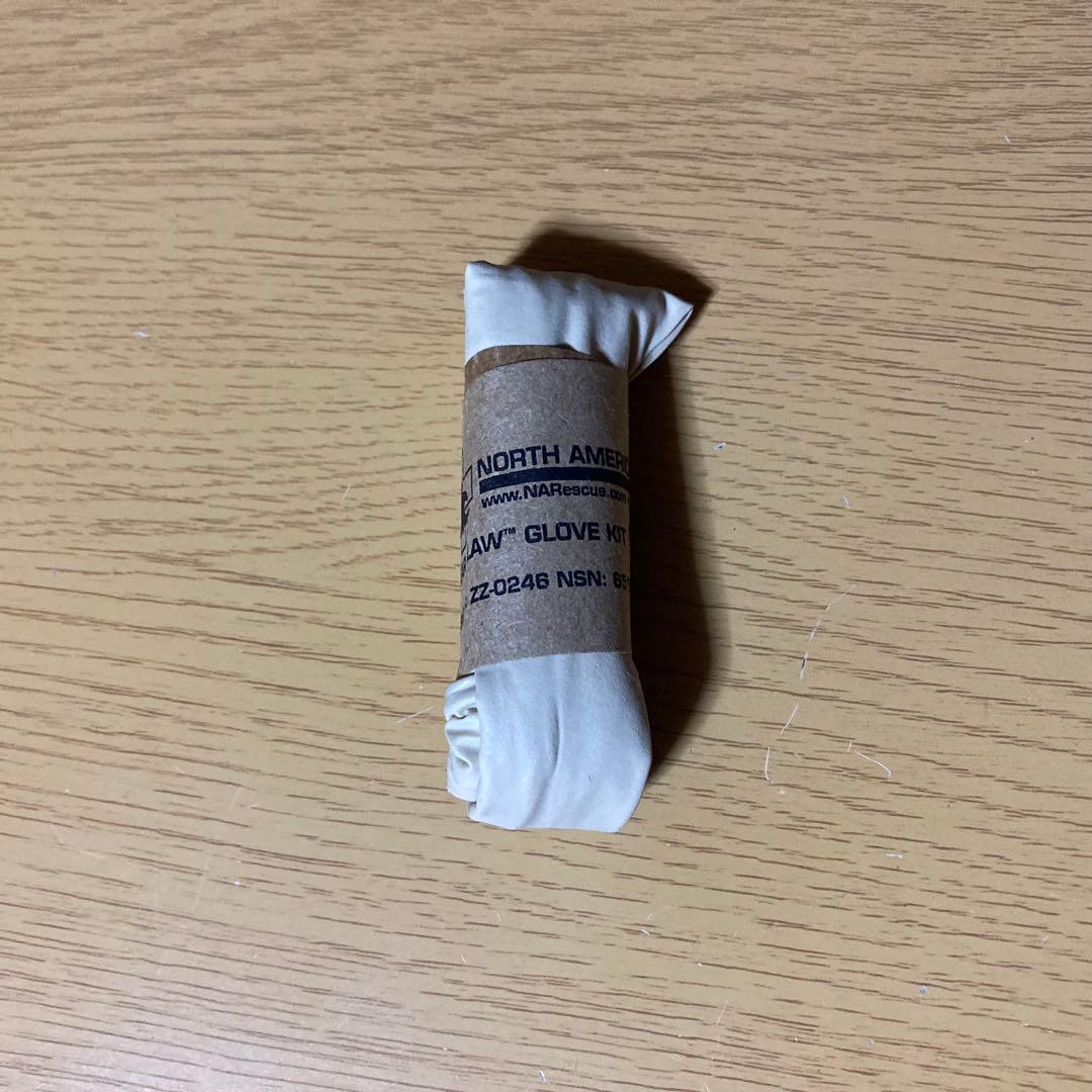 Trauma Kit 実物 IFAK