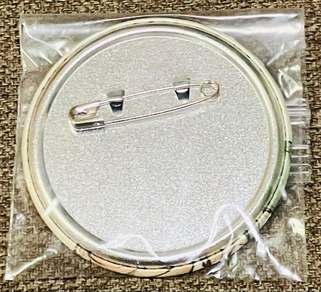 リヴァイ 缶バッジ