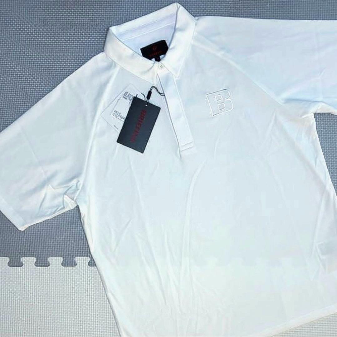 BRIEFING GOLF BIG BEAT ポロシャツ（RF／M）