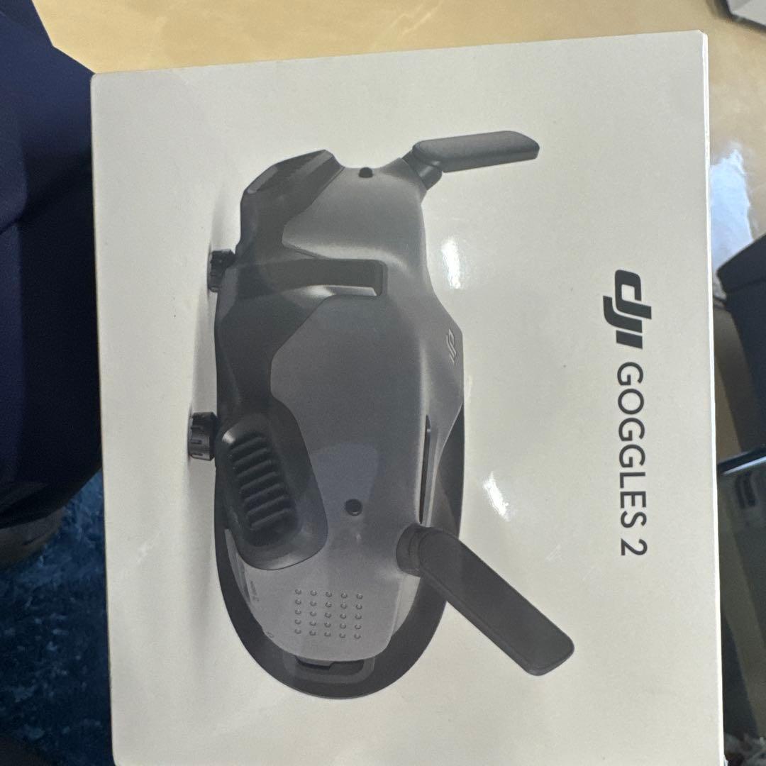 個人装備 DJI GOGGLES 2