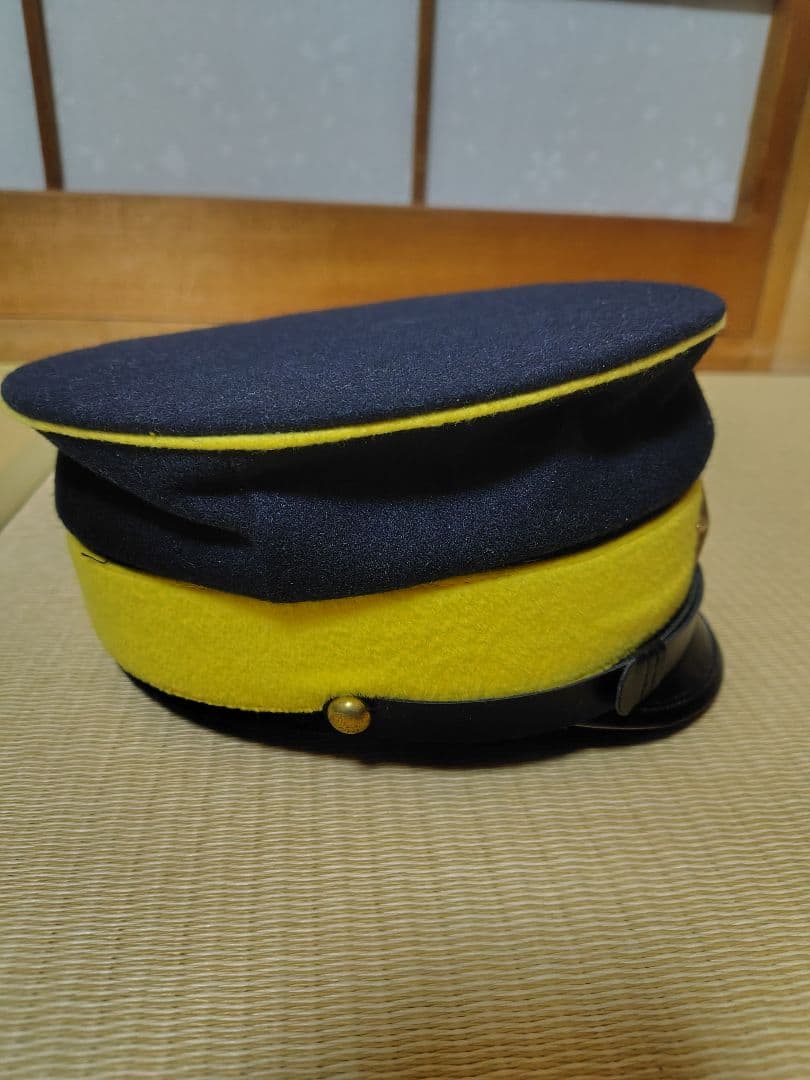 日本陸軍　明治19年式軍帽　複製品