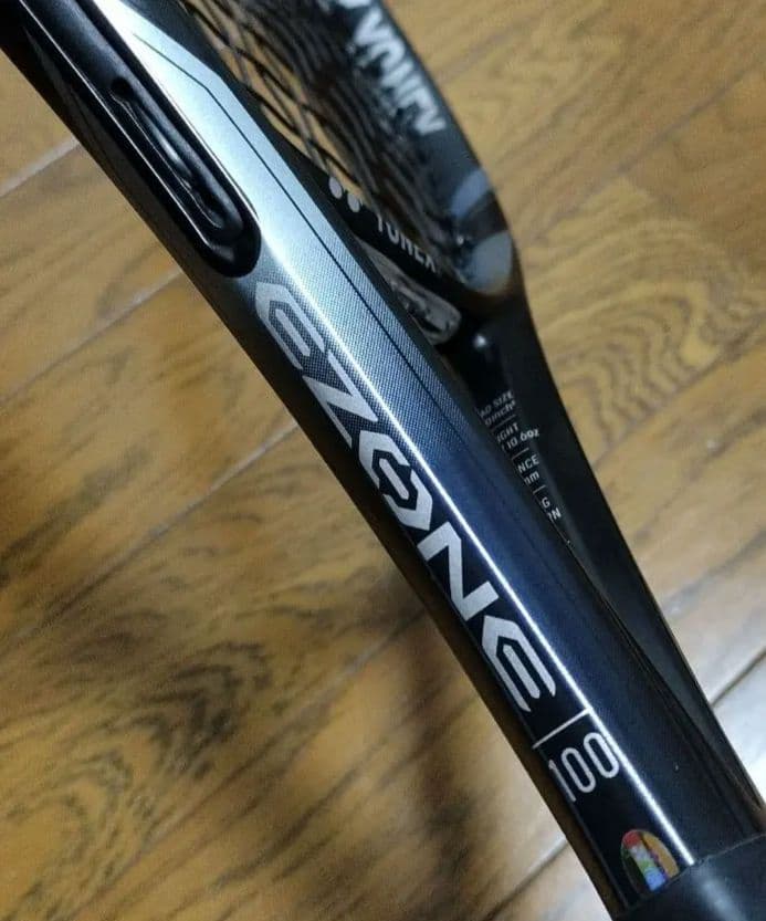 値下げ！YONEX EZONE100 Black Limted Edition
