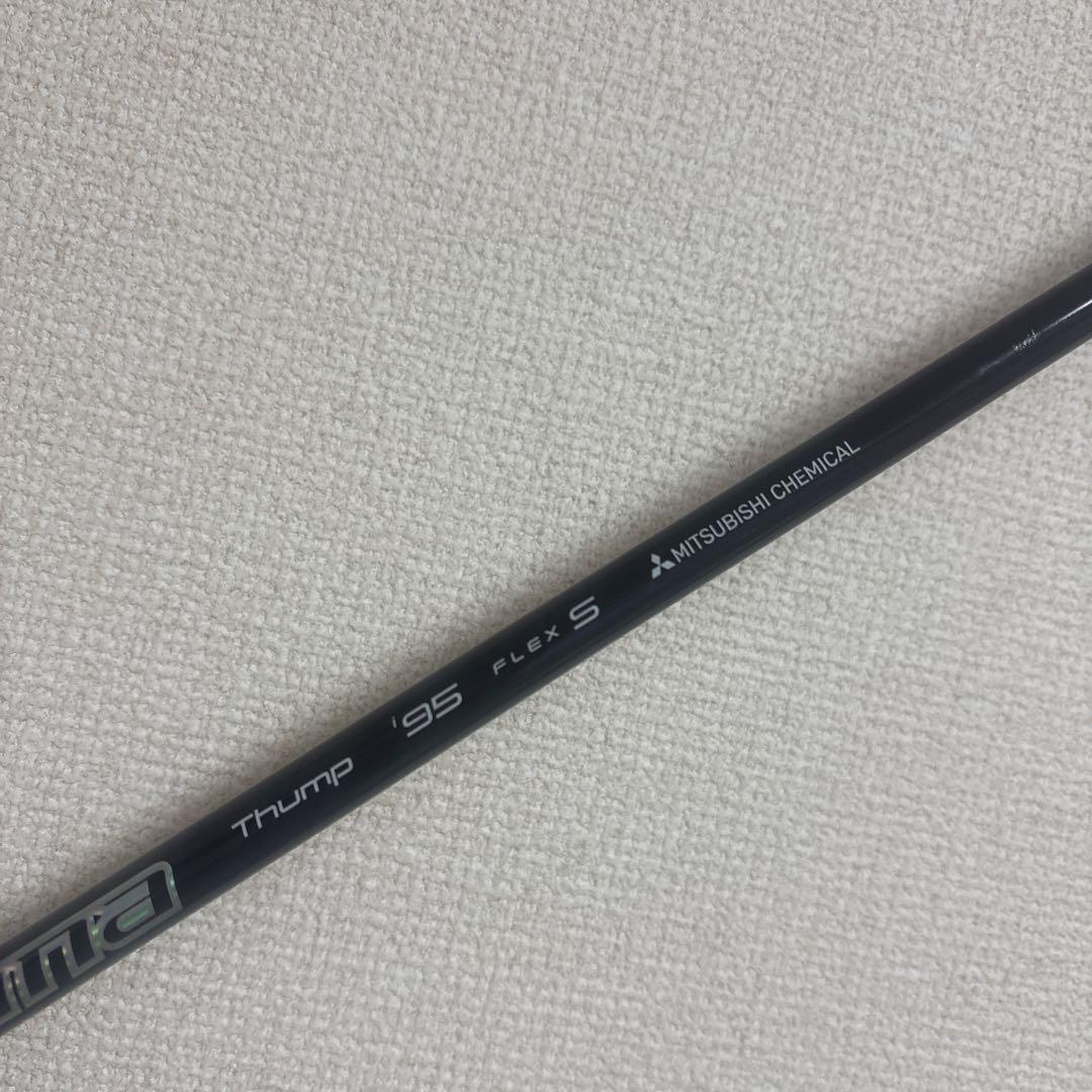 TaylorMade P.770 5番アイアン単品