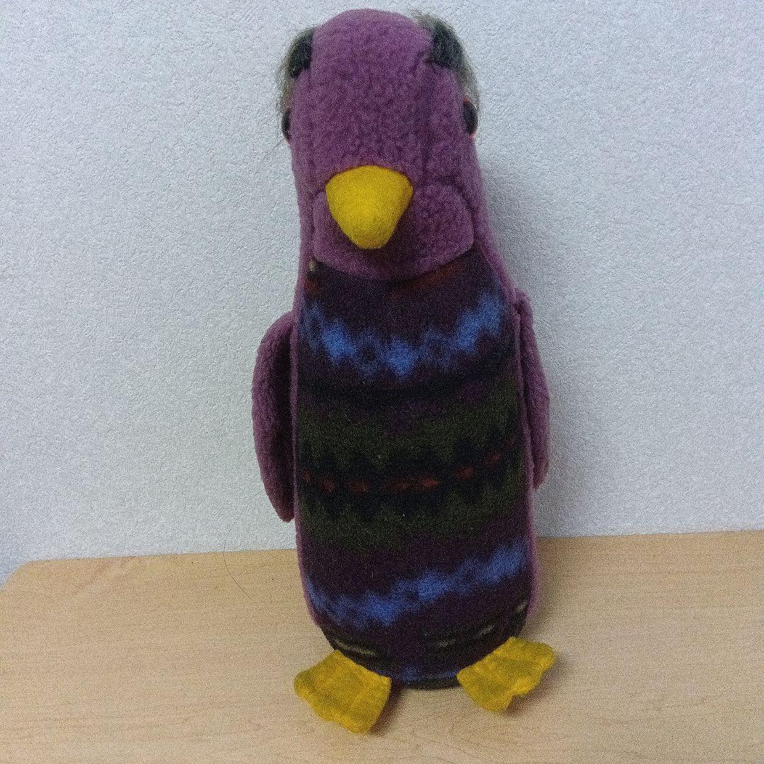 ★超超超希少★　パタゴニア　ペンギンのぬいぐるみペンギーノ