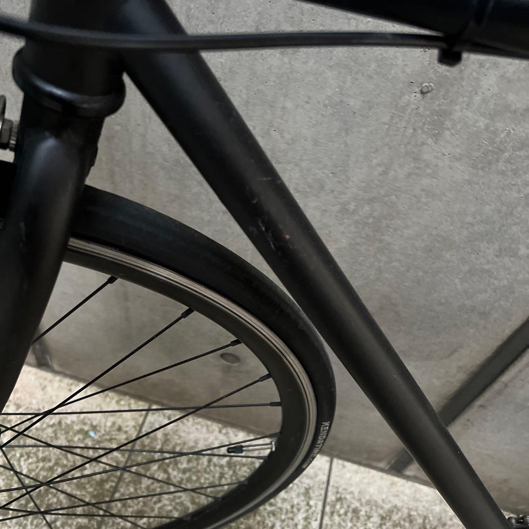 LOCAL BIKES メトロ METRO カスタム 2021年ピストバイク