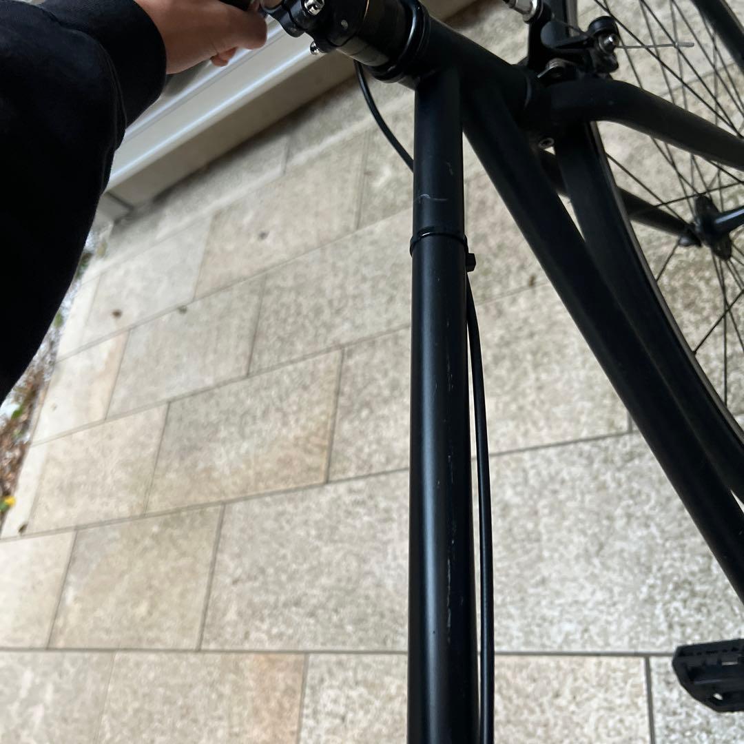 LOCAL BIKES メトロ METRO カスタム 2021年ピストバイク