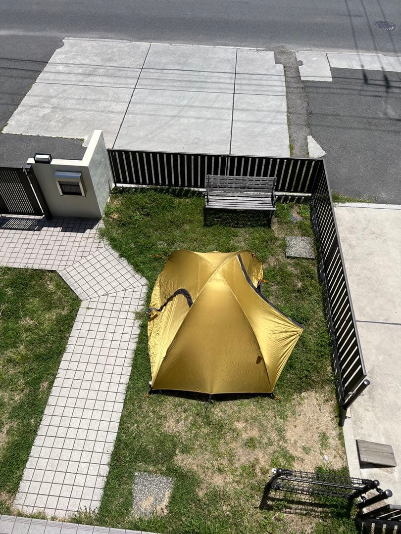 アライテント　トレックライズ2w