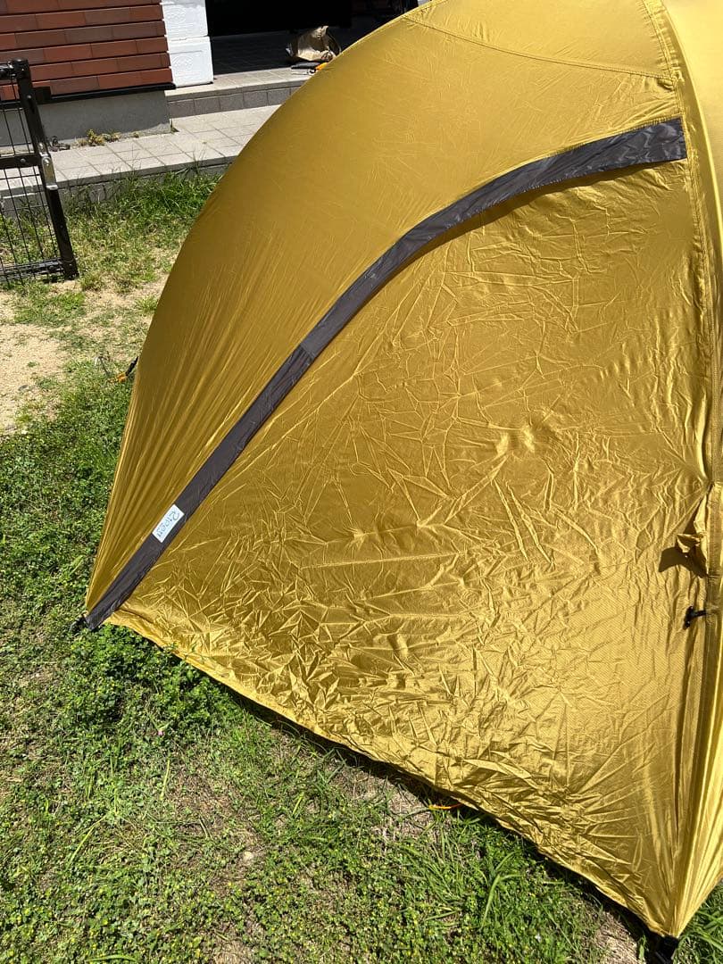 アライテント　トレックライズ2w