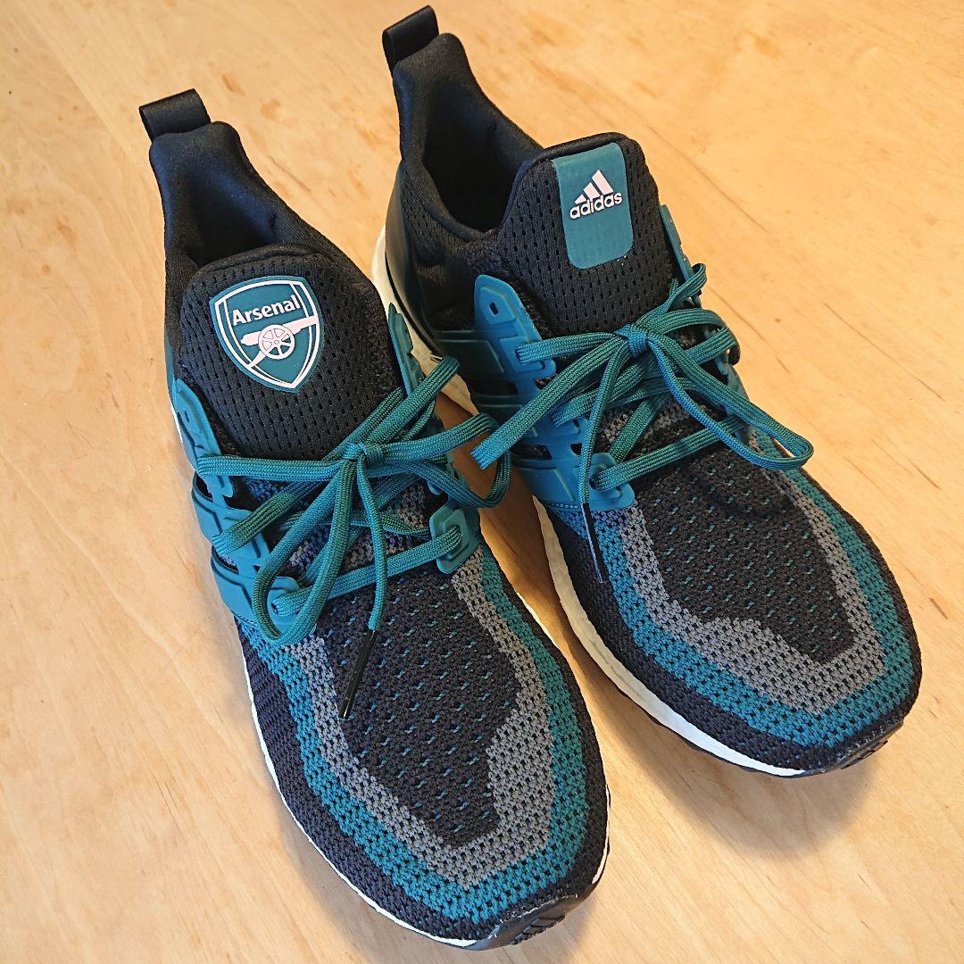 UltraBOOST Arsenal FC アーセナル ウルトラブースト