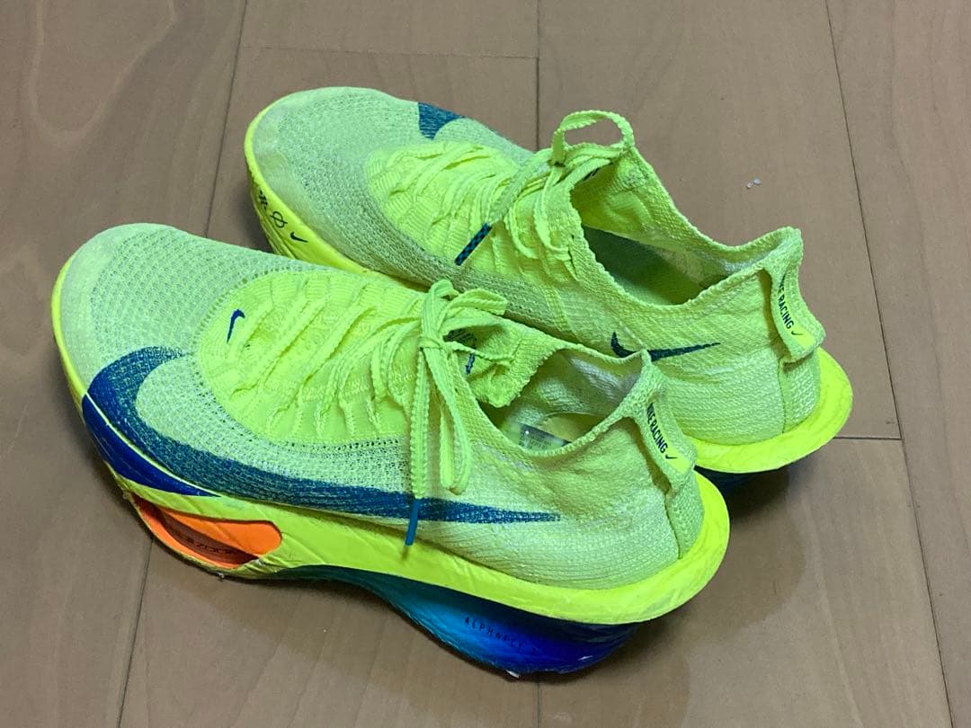 NIKE alpha fly 3 ナイキ ズームX アルファフライ ネクス%3