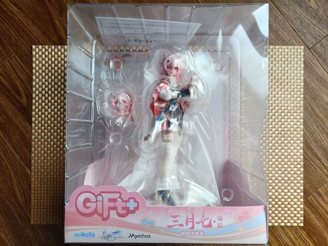 Gift+ 崩壊スターレイル 三月なのか・巡狩 1/8 完成品フィギュア