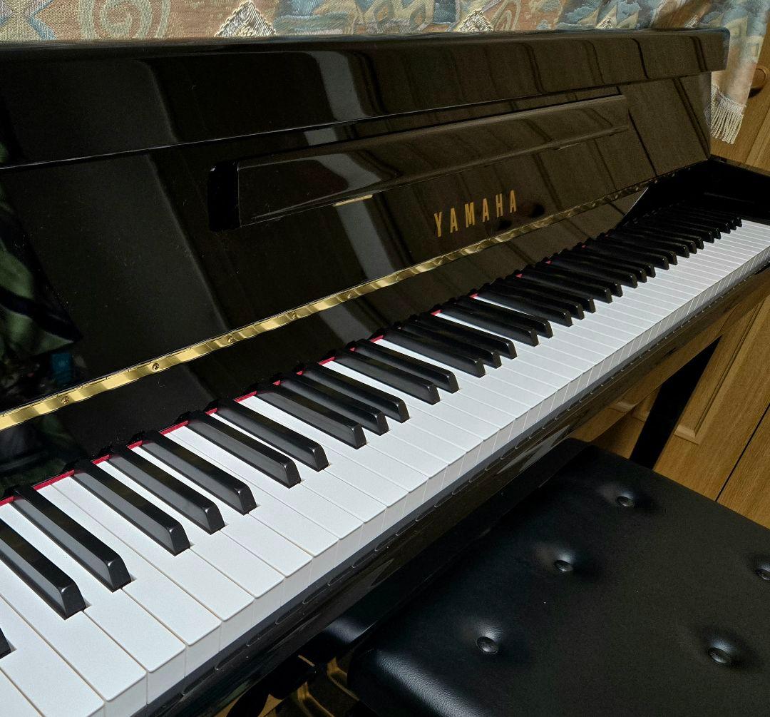 YAMAHA サイレントピアノ　アップライトb113SG2　ヤマハ　2017年