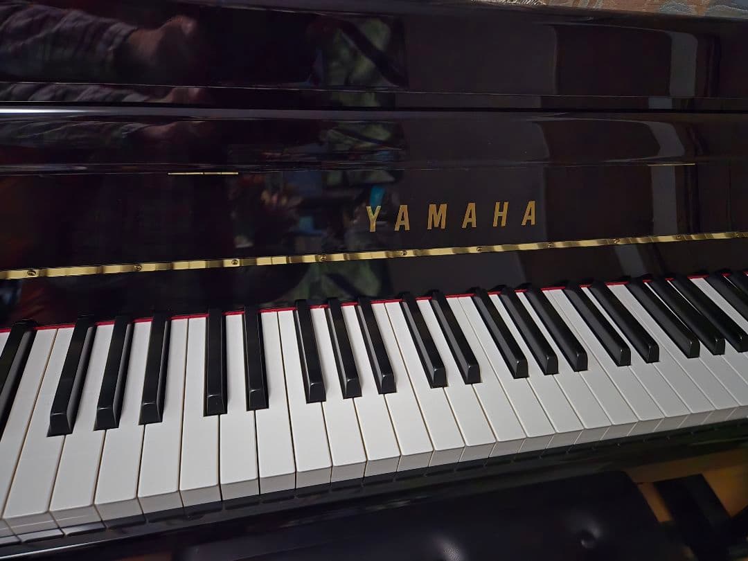 YAMAHA サイレントピアノ　アップライトb113SG2　ヤマハ　2017年