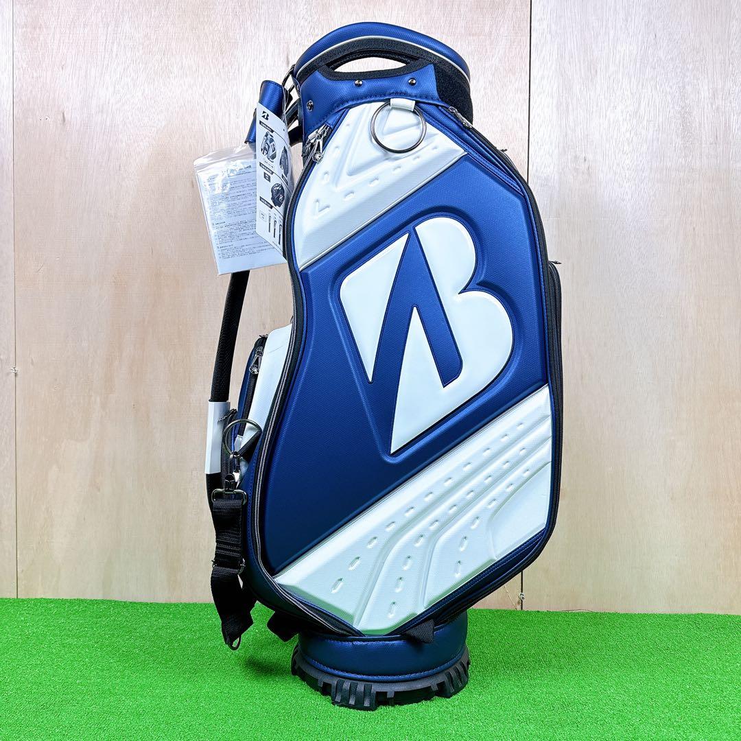 ブリヂストン キャディバッグ CBG401 9.5型 新品未使用