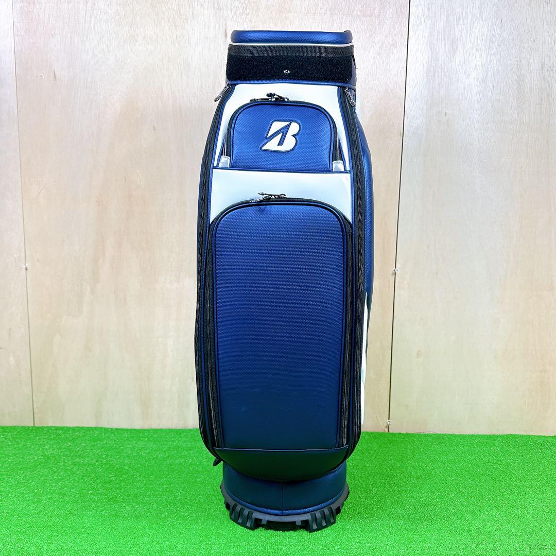 ブリヂストン キャディバッグ CBG401 9.5型 新品未使用