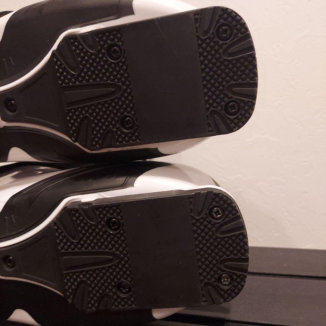 HEAD スキーブーツ　26.0-26.5　デモ　基礎スキー