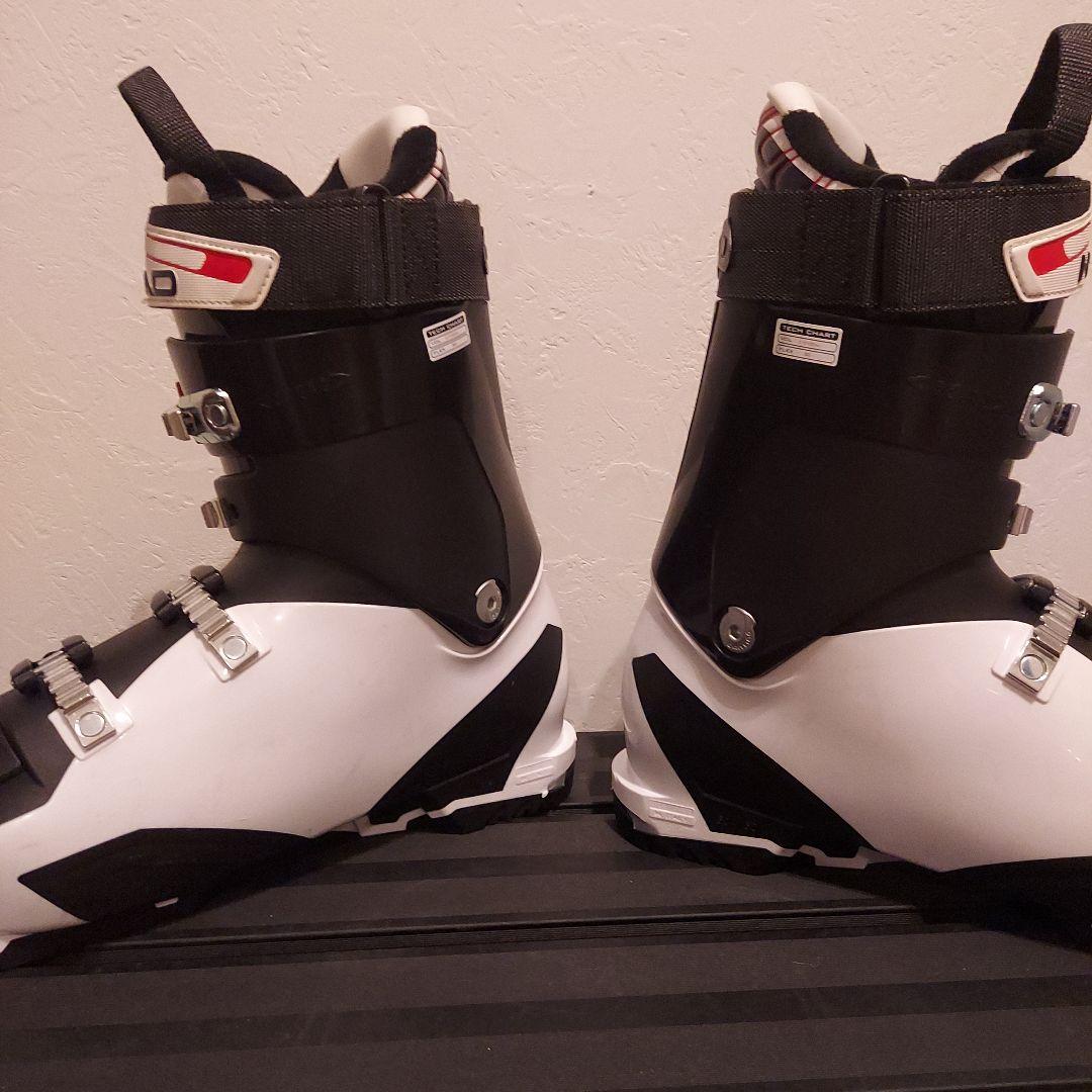 HEAD スキーブーツ　26.0-26.5　デモ　基礎スキー