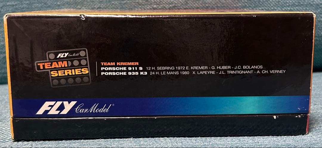 絶版品 スロットカー フライ ポルシェ　PORSCHE-KREMER