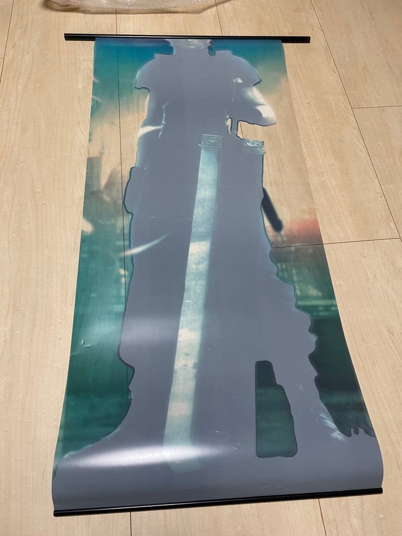 ファイナルファンタジークライシスコアアクリルタペストリー