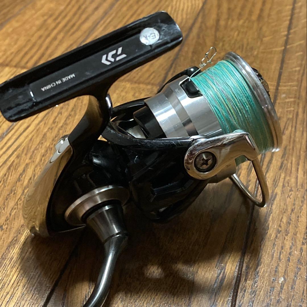 【週末SALE】ダイワ 19 レグザ LT4000S-CXH