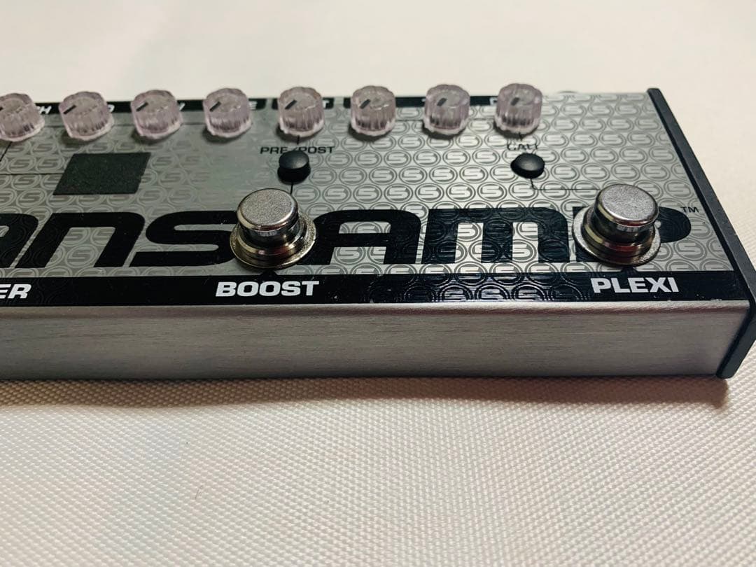 ギター TECH 21 FLY RIG 5 V2