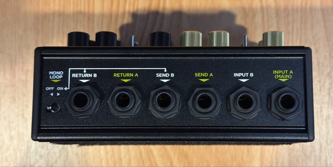 ギター dsm&humboldt simplifier x