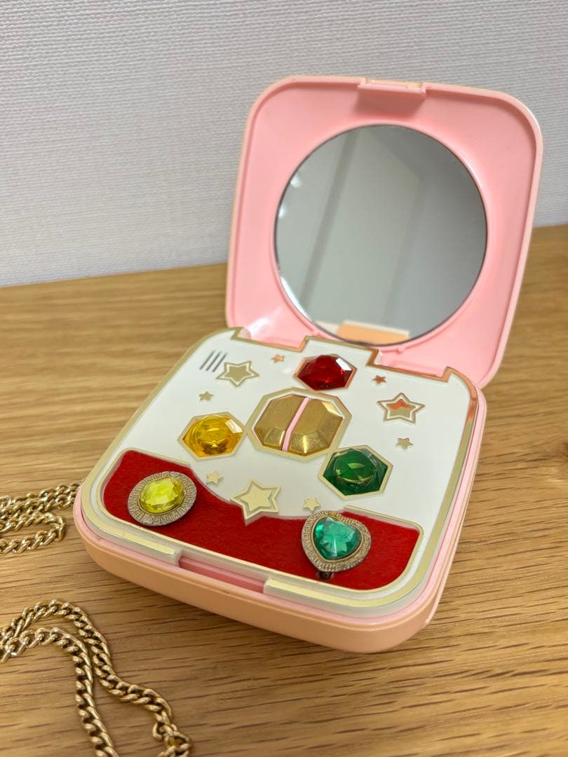 ひみつのアッコちゃん テクマクマヤコンコンパクト