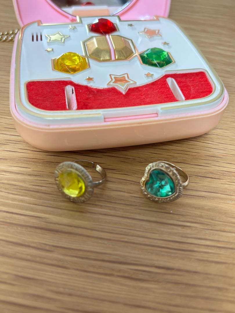 ひみつのアッコちゃん テクマクマヤコンコンパクト