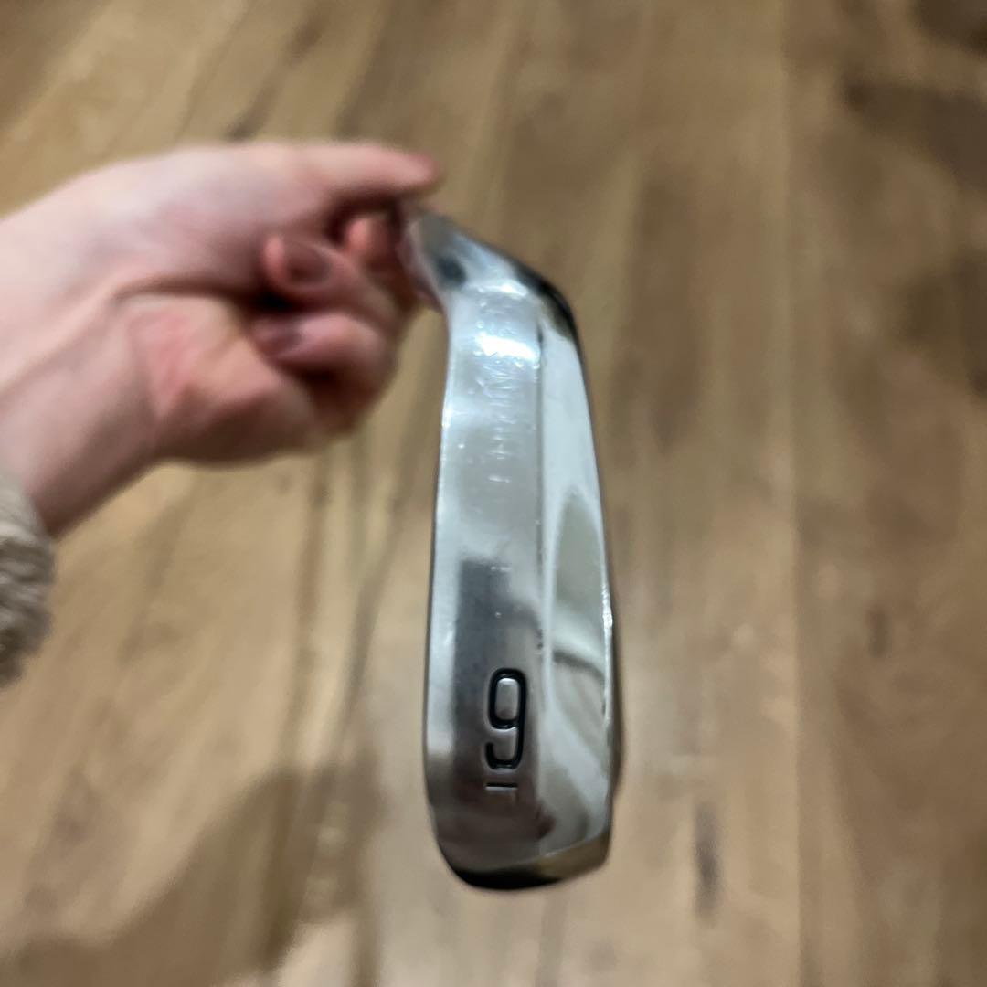 ゼクシオエックスアイアンセット2022 アイアンセット 6-9 P Sフレックス