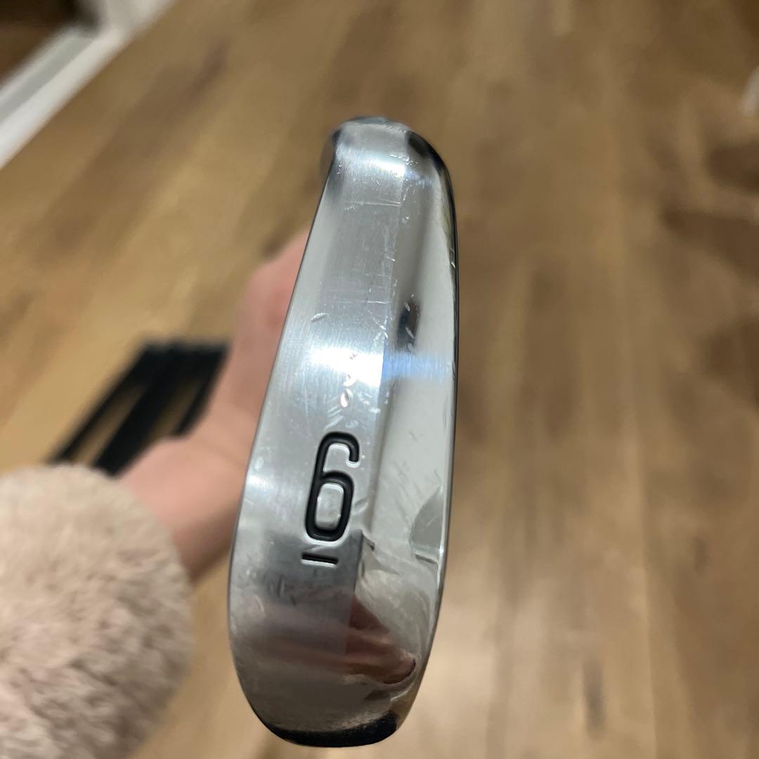 ゼクシオエックスアイアンセット2022 アイアンセット 6-9 P Sフレックス