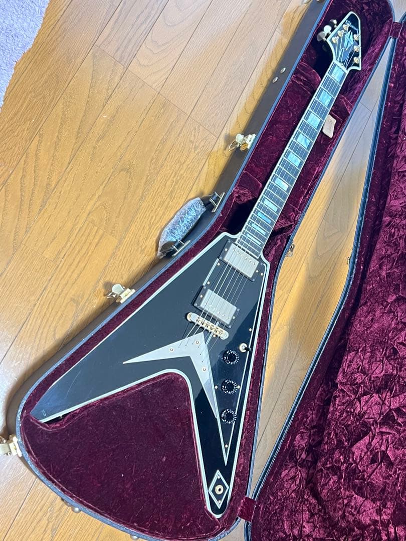 ギター GIBSON Flying V Custom