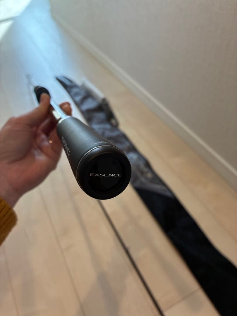 B96M/R 20エクスセンスジェノス(※トルザイトリング) 使用5回