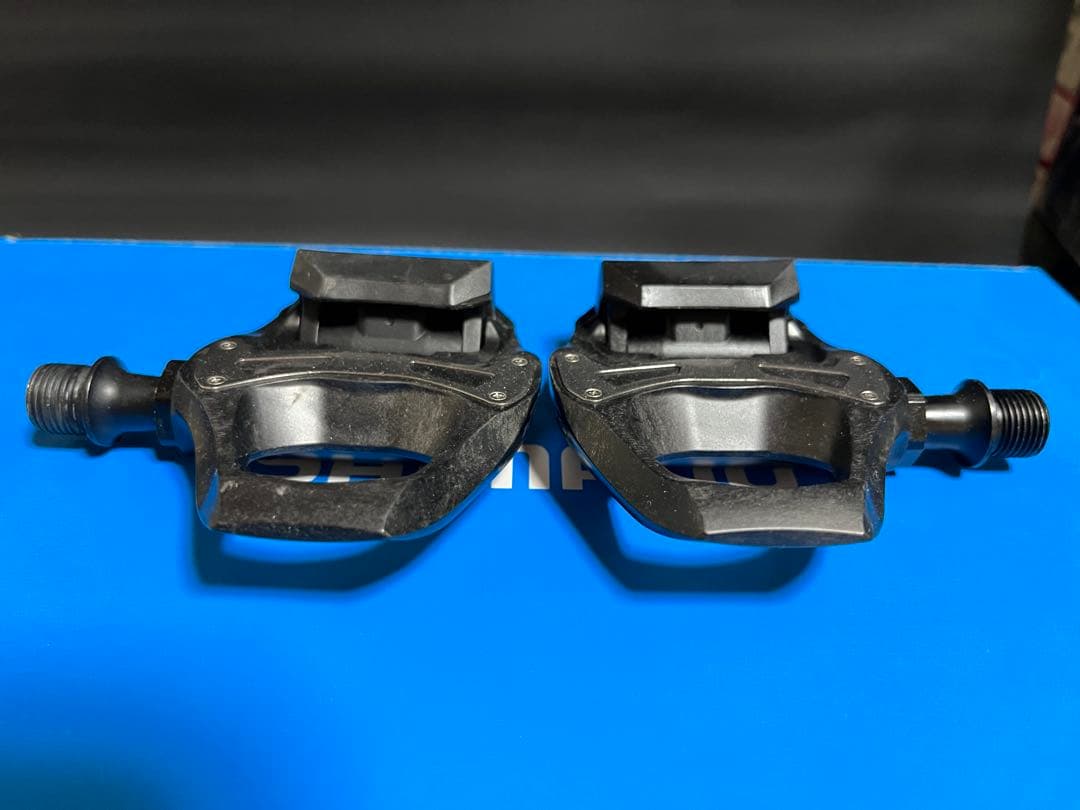 SHIMANO ビンディングシューズ&ペダル